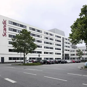 Scandic Отель