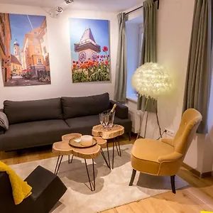  Apartment Charming 45m2 In Heart Of Austria