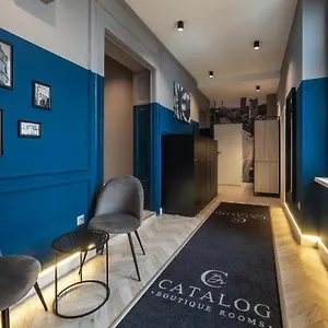 Catalog Boutique Hotel de apartamente