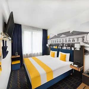 navštívit hotel