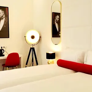 navštívit hotel
