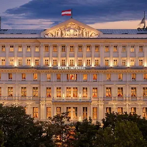 Imperial, A Luxury Collection Hotel, Vienne