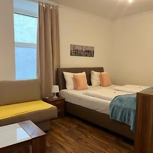 Apartmán Grand Station I Contactless Check-in, Vídeň