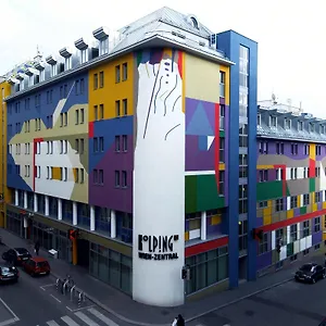 Szálloda Kolping Zentral