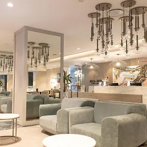 navštívit hotel