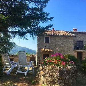  Casa di campagna Borgo Petraio Italia