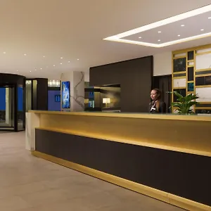 Crowne Plaza By Ihg ציריך