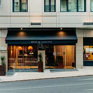 navštívit hotel
