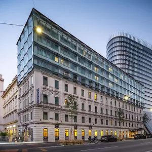 Hotell Novotel, Wien