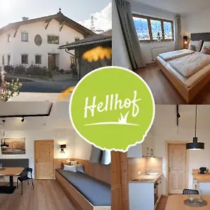  Apartment Hell Hof Austria