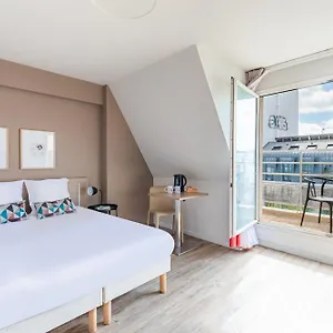 Appart'city Classic La Hotel de apartamente