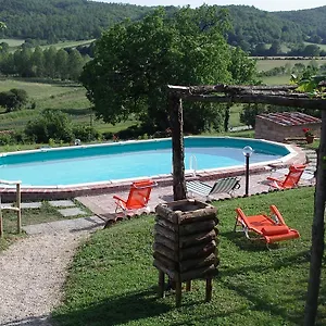  Alloggio per agriturismo Il Poggiolo Italia