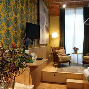  Appartamento Wanz'inn Design
