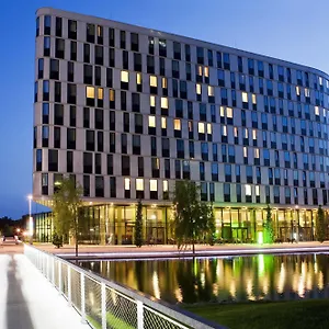 Courtyard By Marriott Prater/messe Ξενοδοχείο