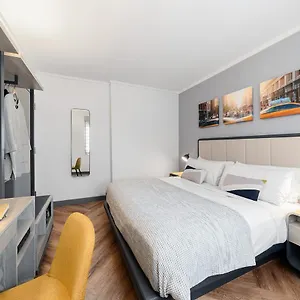 navštívit hotel