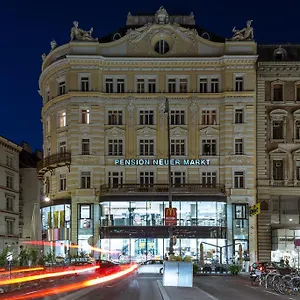 Neuer Markt Πανσιόν