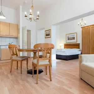 3* Hotel de apartamente Aldano
