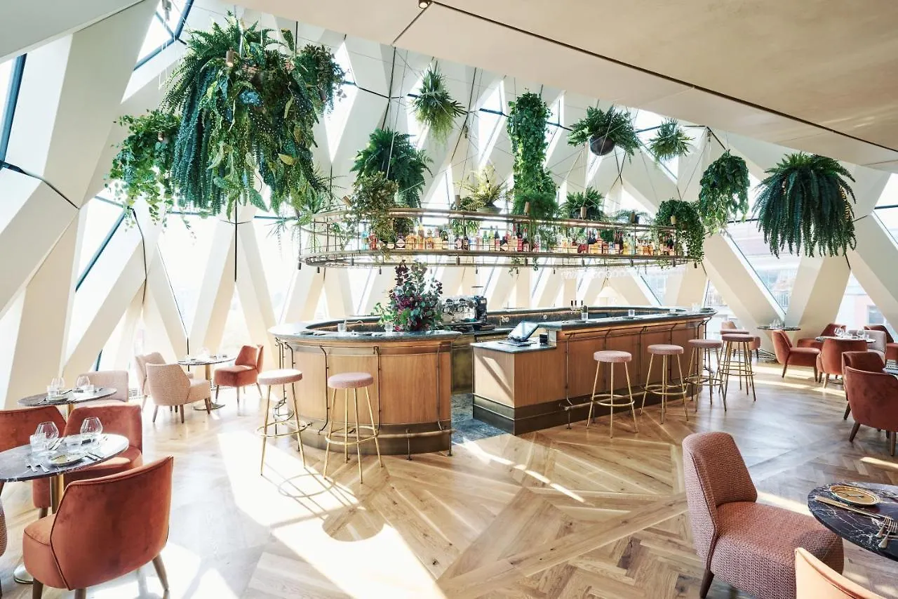 Hotel Motto Viena 4*,