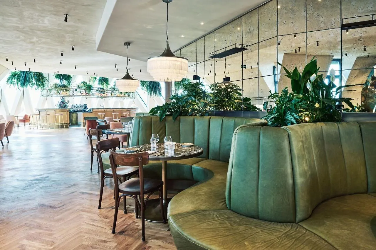 Hotel Motto Viena