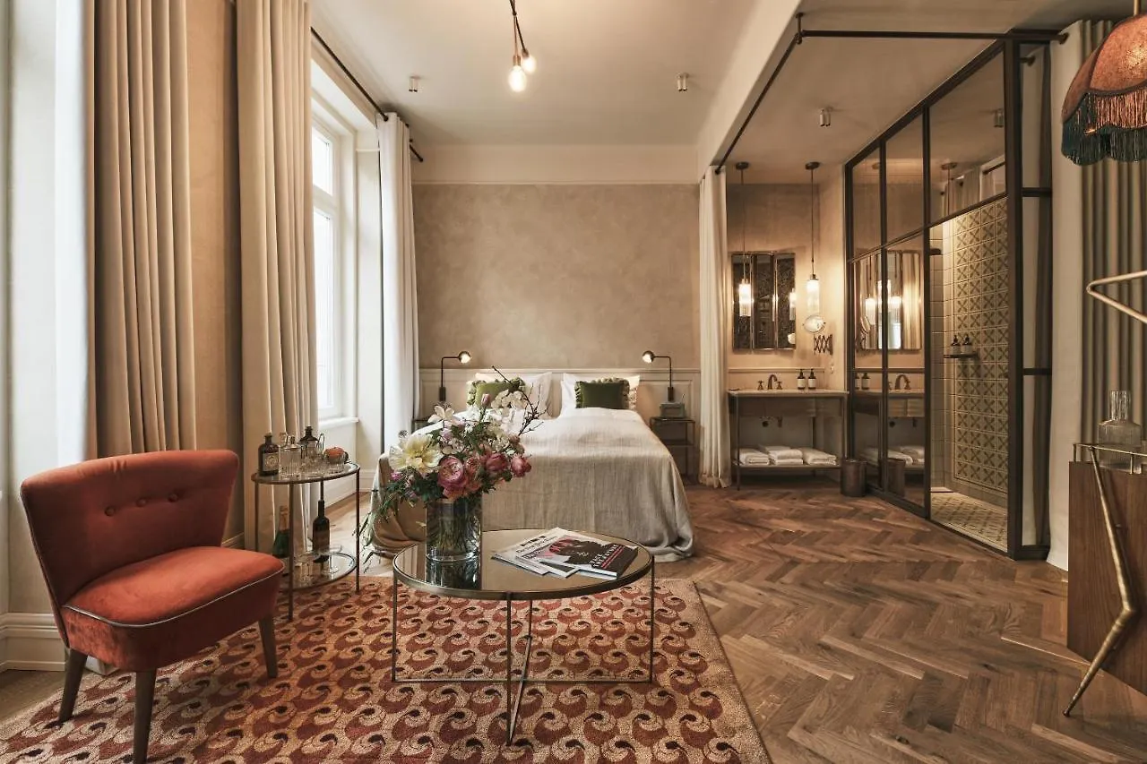 Hotel Motto Vienna 4*,