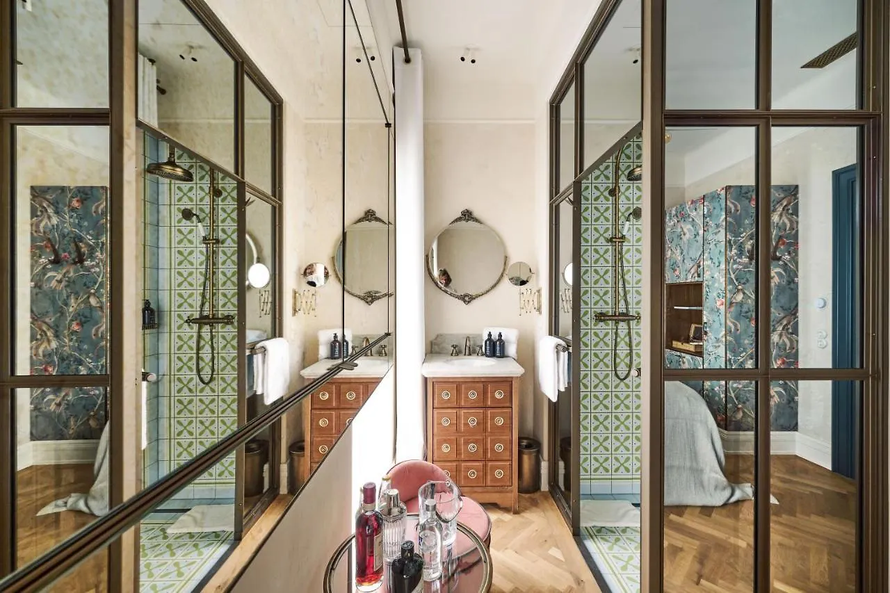 ****  Hotel Motto Viena Austria