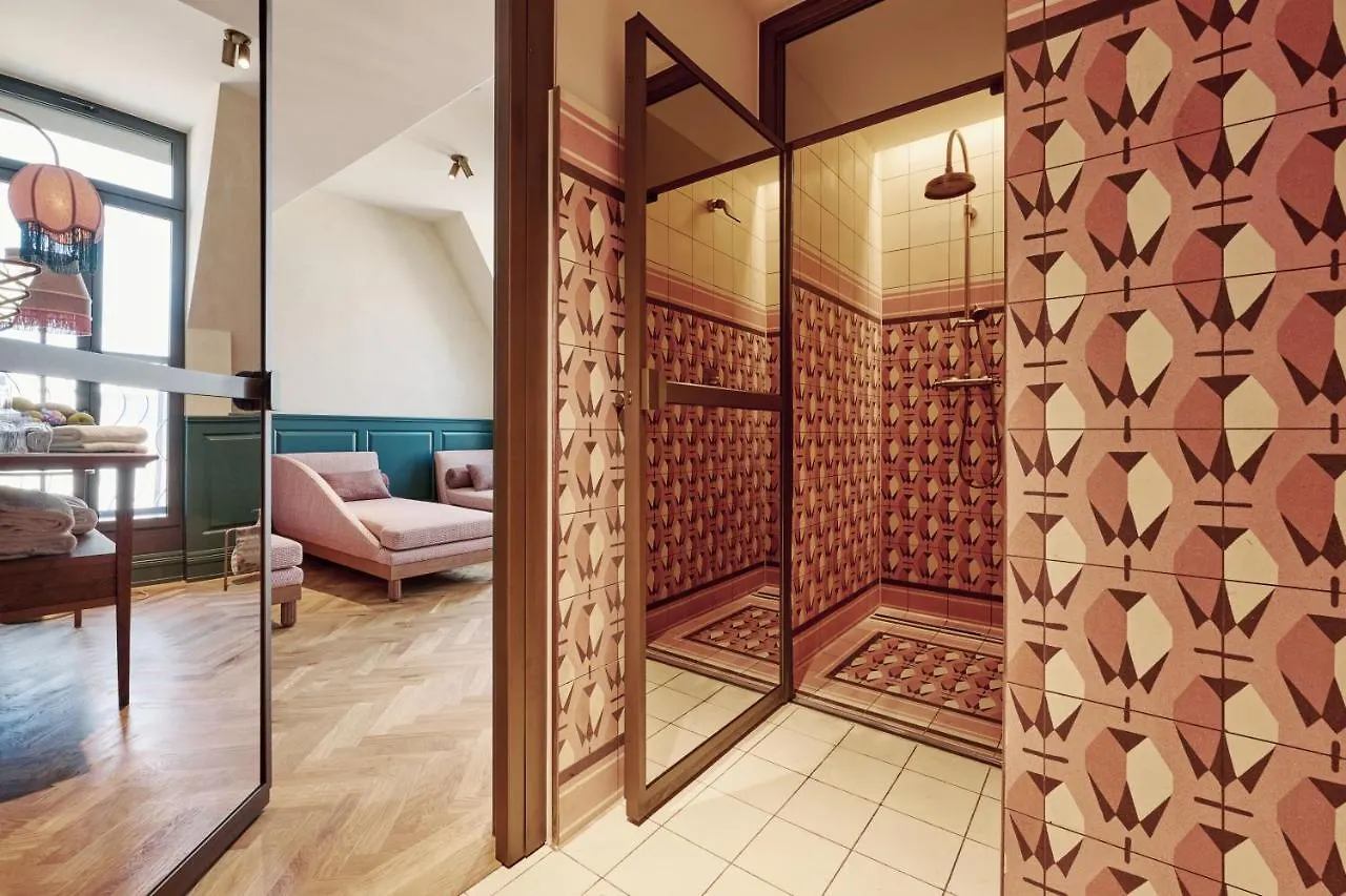 ****  Hotel Motto Vienna Austria