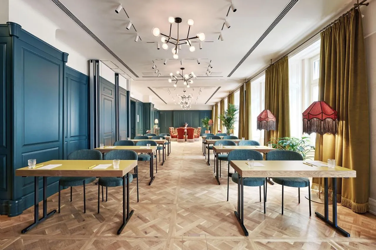 ****  Hotel Motto Vienna Austria