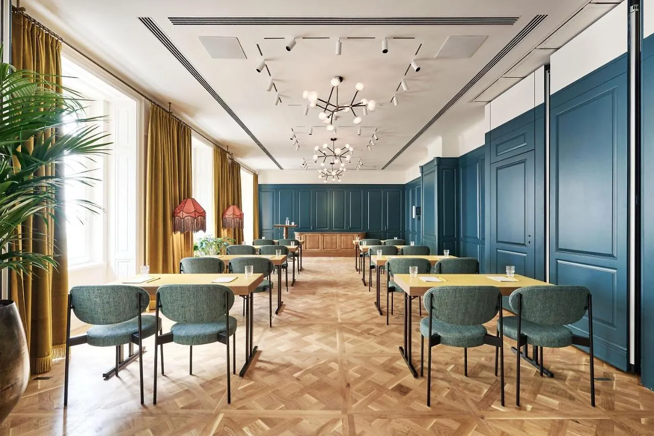 Hotel Motto Vienna