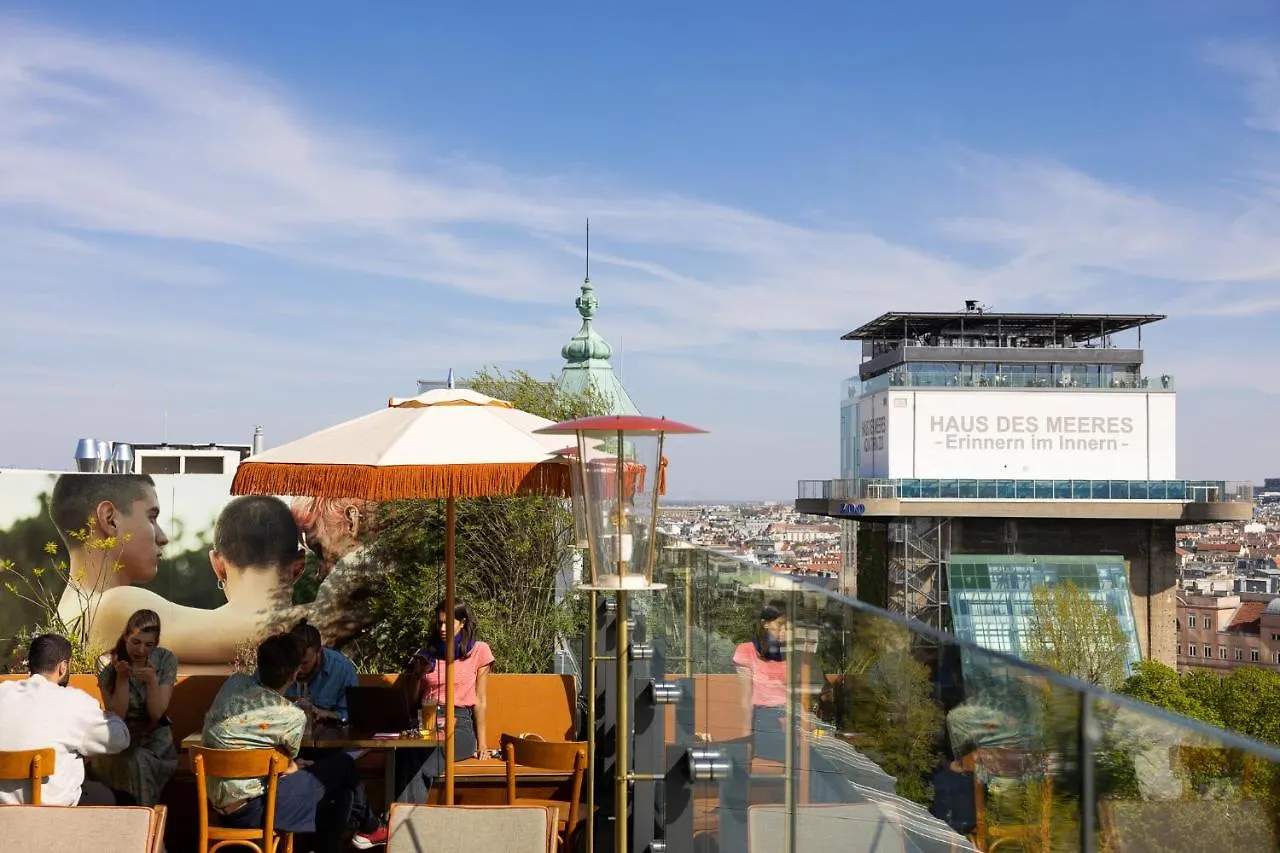 Hotel Motto Vienna