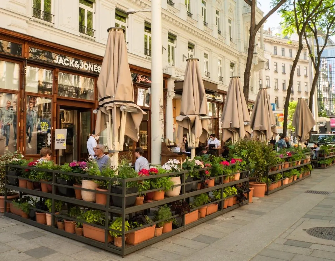 Hotel Motto Vienna