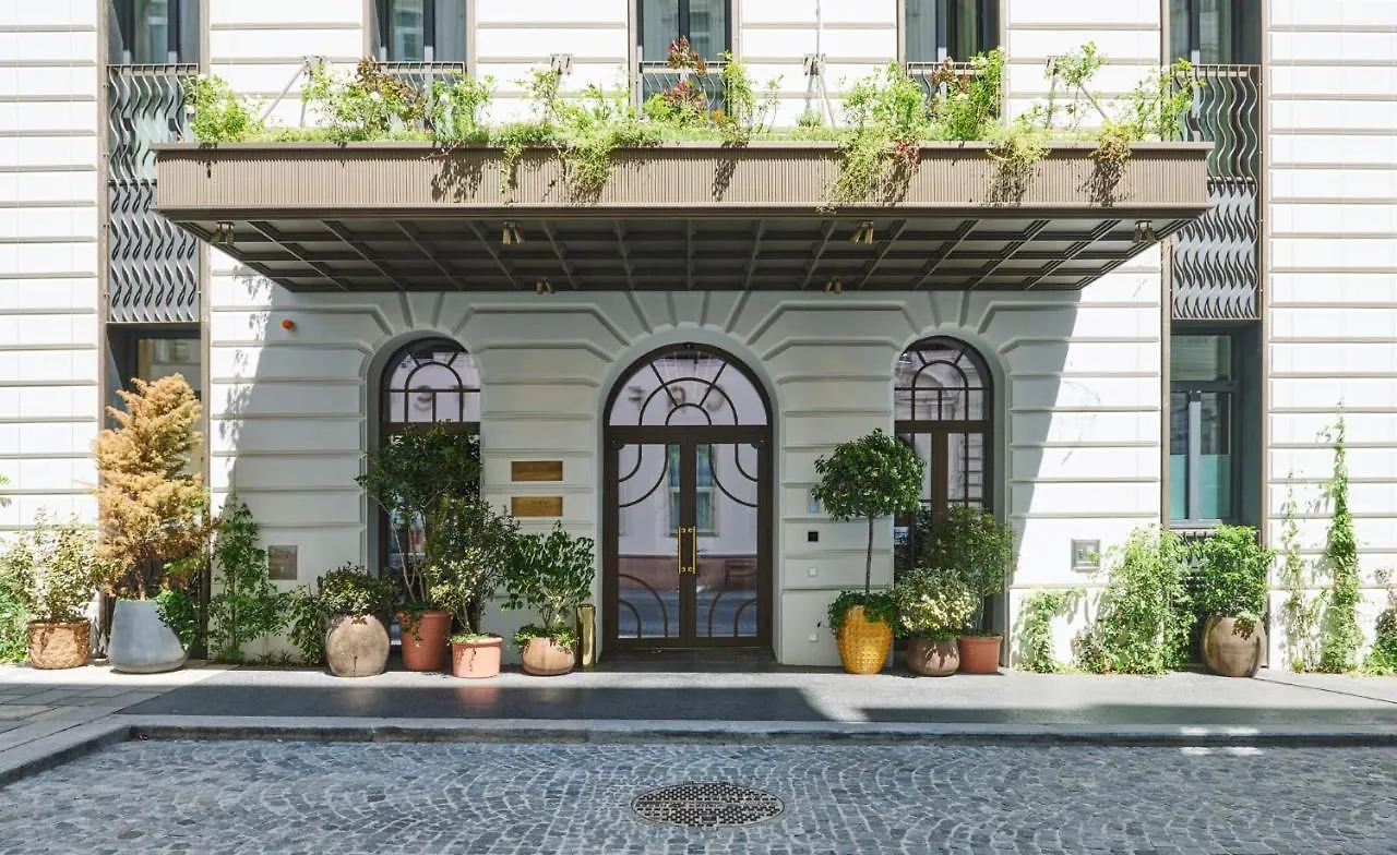 ****  Hotel Motto Vienna Austria